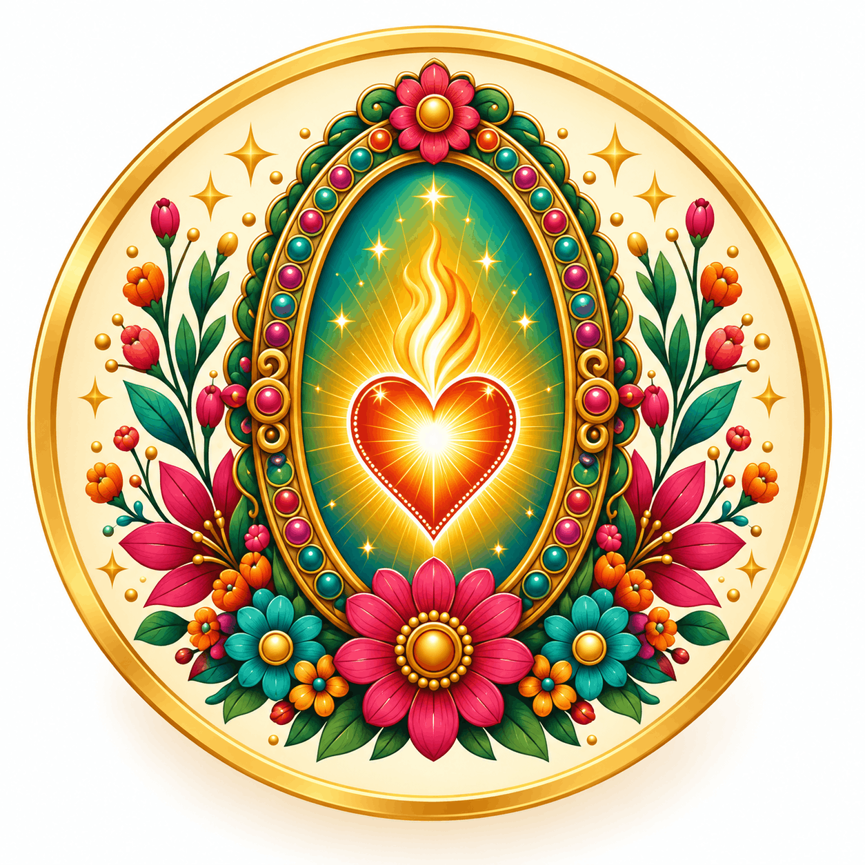 Luz para la Abundancia y la Prosperidad